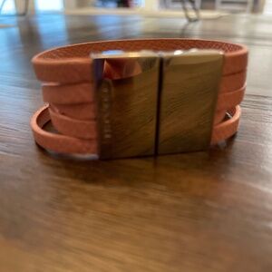Coach bracelet